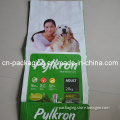 20kg Best Quality Plastic Bags for Dog Food